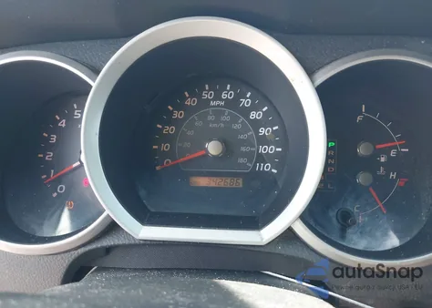 2007 Toyota 4Runner Sr5 V6 z USA, uszkodzony, nr VIN JTEBU14R170115093